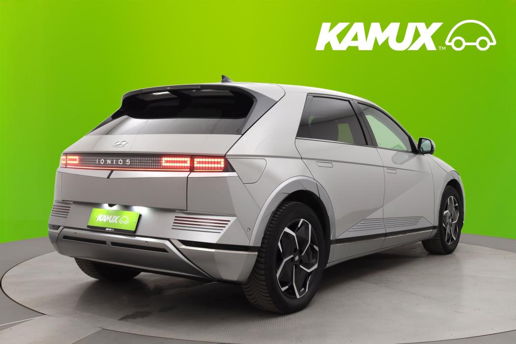 Hyundai Ioniq 5 2022