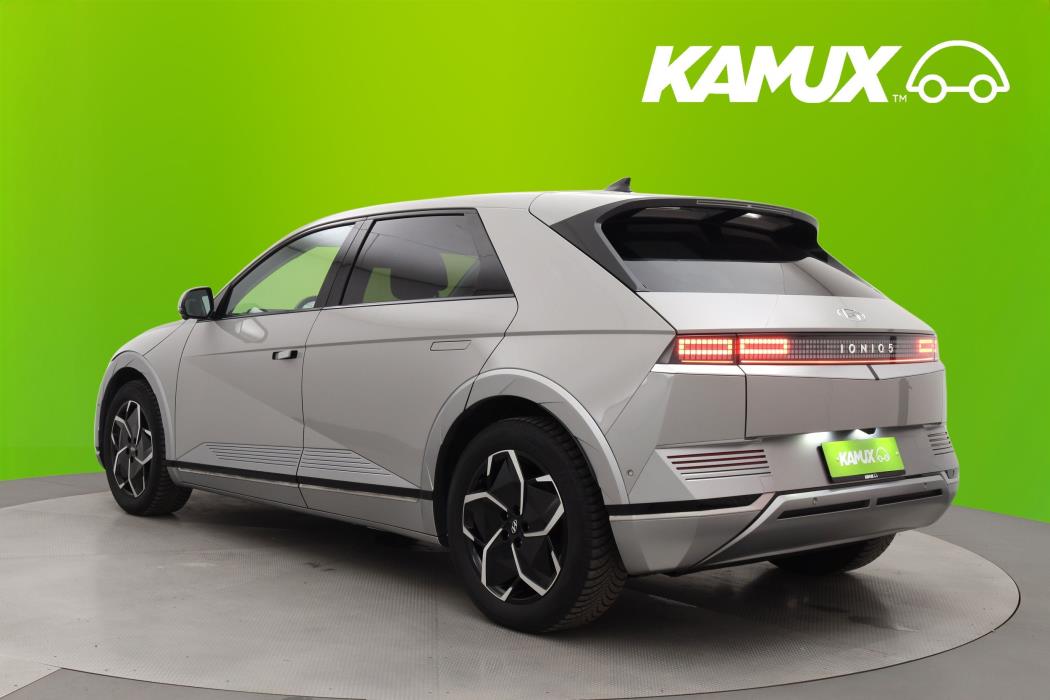 Hyundai Ioniq 5 2022