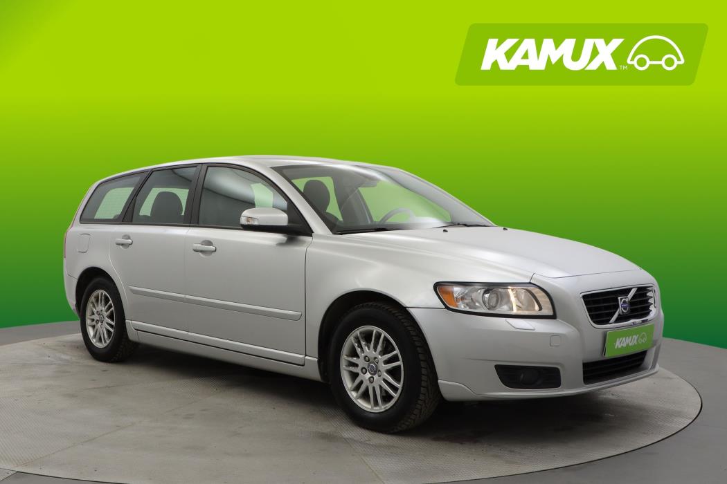 Volvo V50 2008