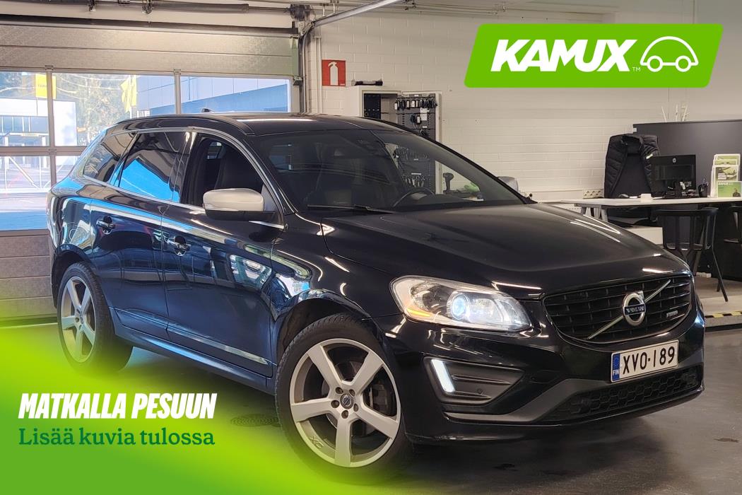 Volvo XC60 2014