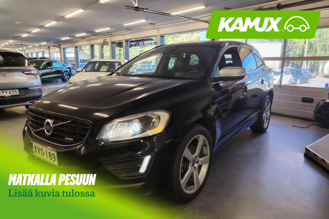 Volvo XC60 2014
