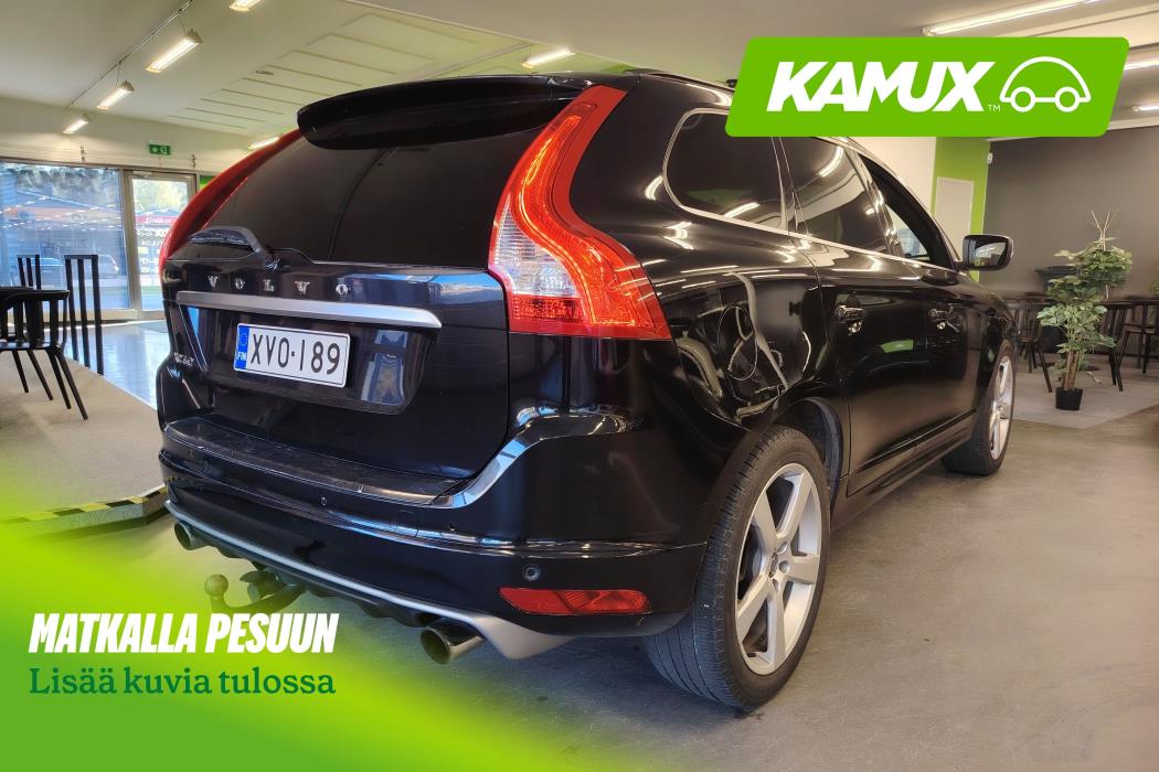 Volvo XC60 2014