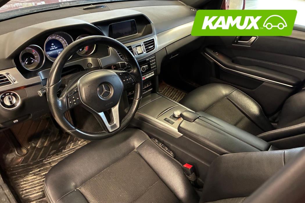 Mercedes-Benz E 2014
