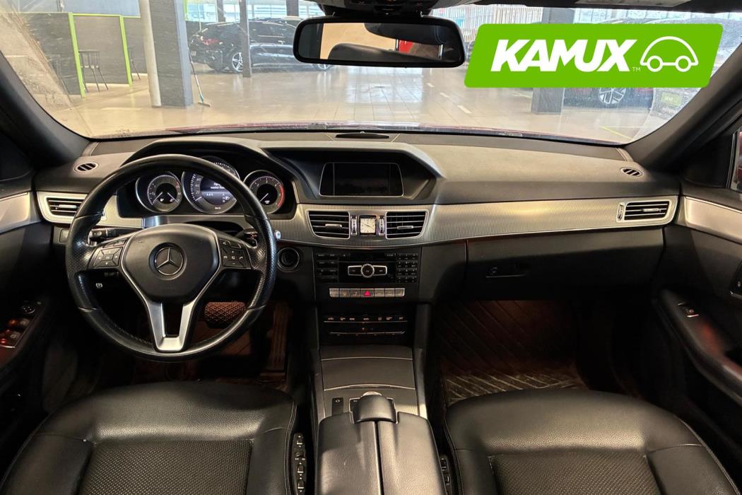 Mercedes-Benz E 2014