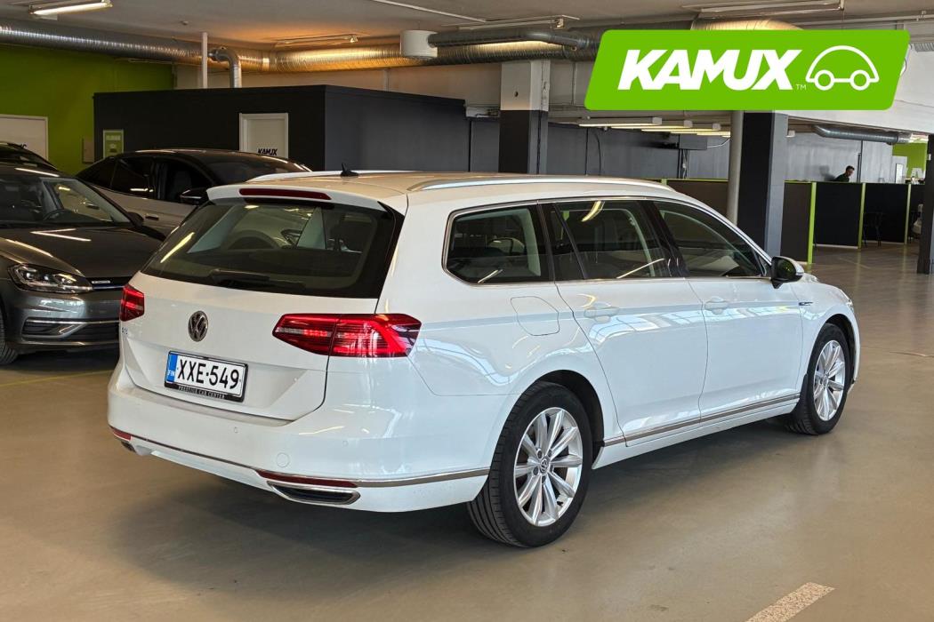 Volkswagen Passat 2017