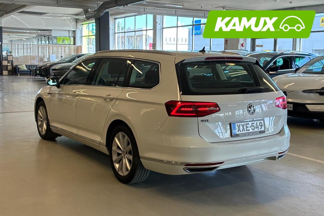 Volkswagen Passat 2017