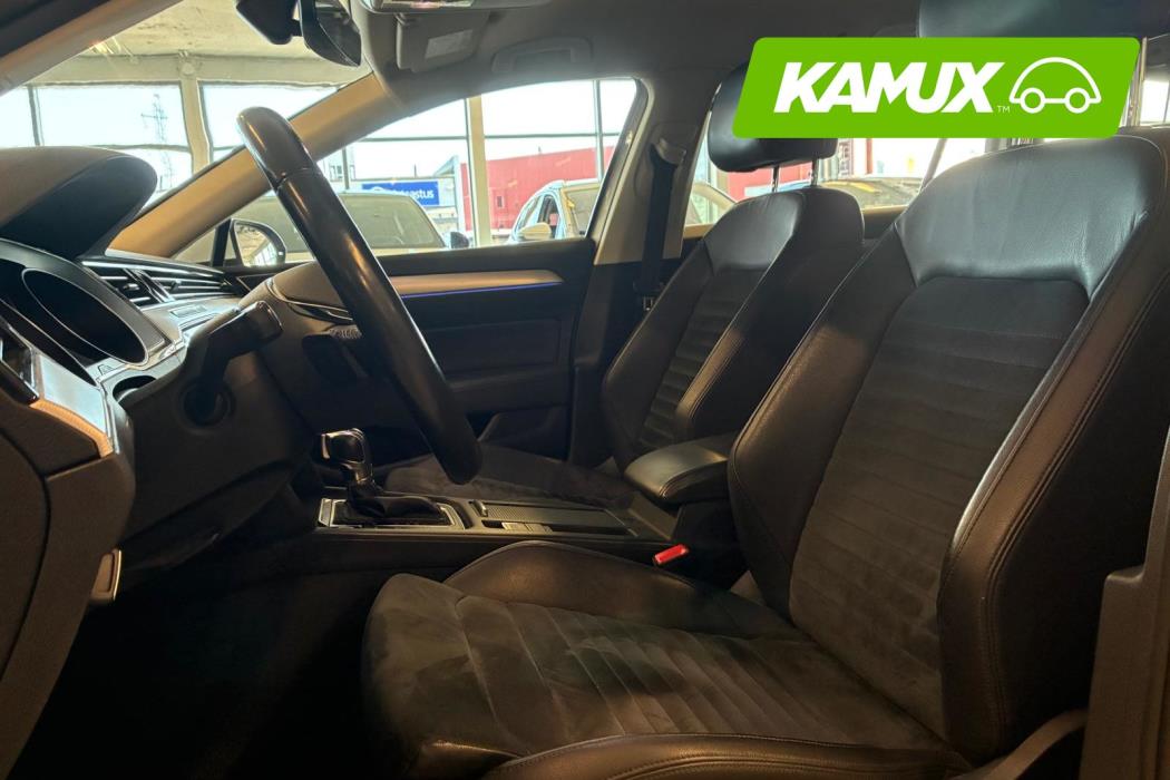 Volkswagen Passat 2017