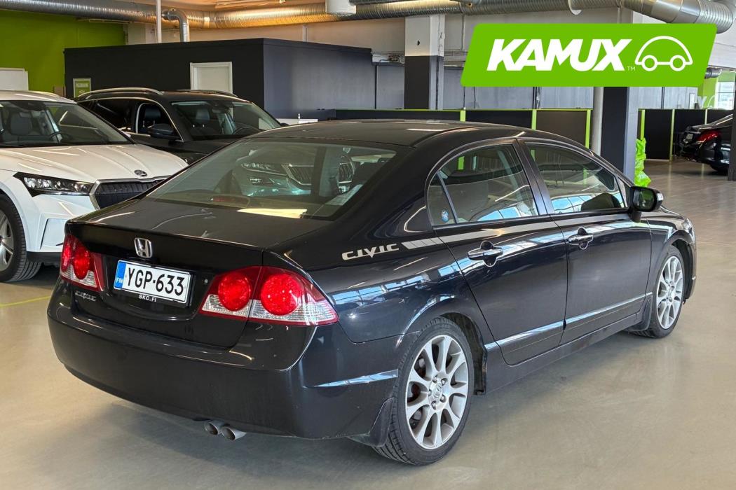 Honda Civic 2008