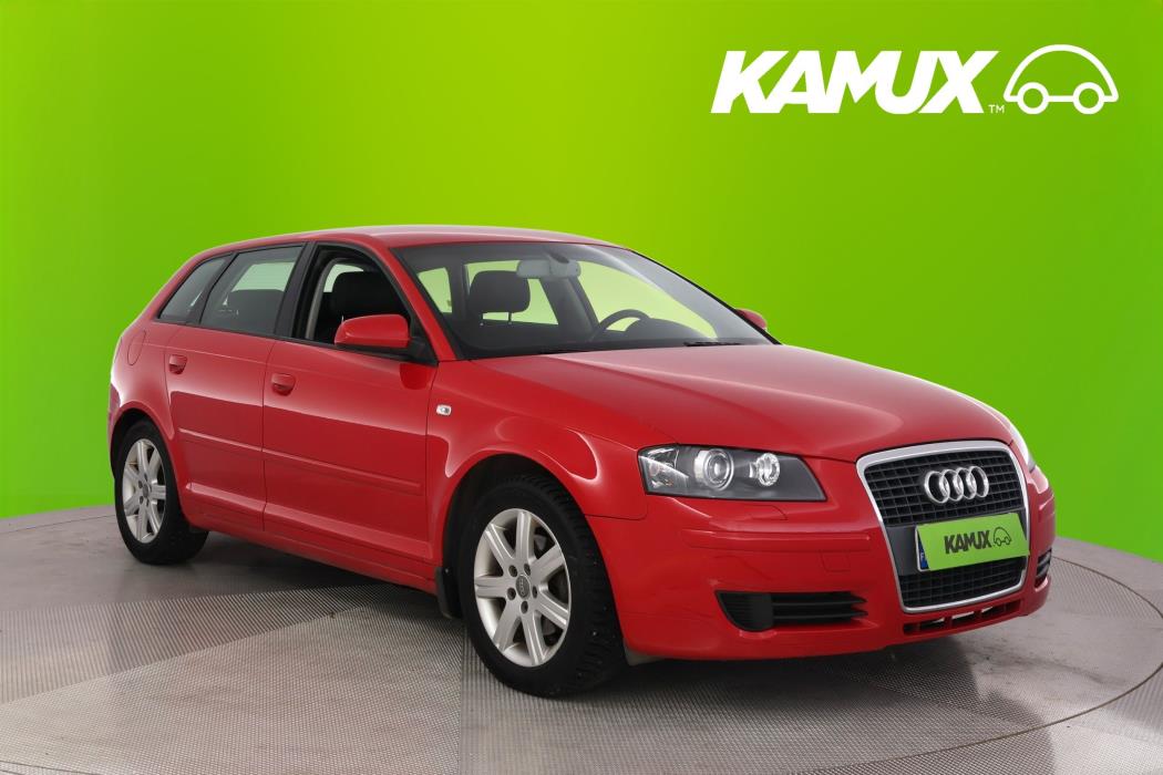 Audi A3 2008