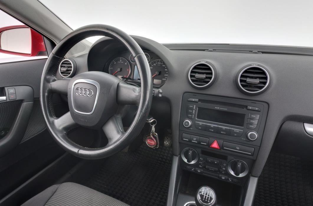 Audi A3 2008