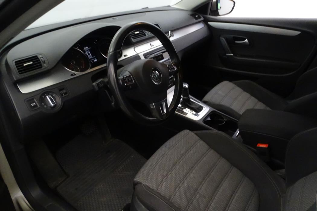 Volkswagen Passat CC 2009