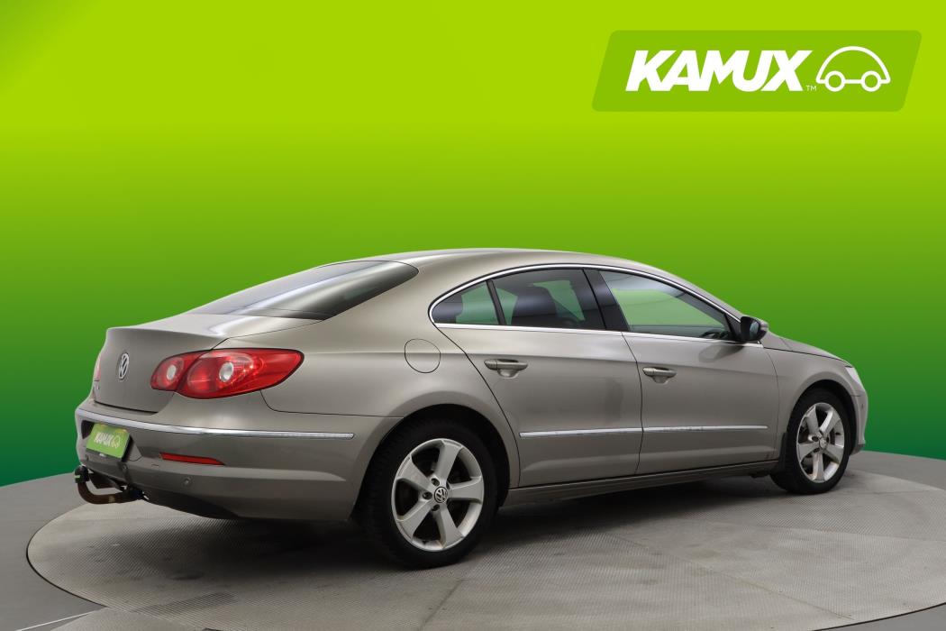 Volkswagen Passat CC 2009