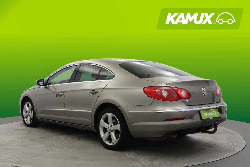 Volkswagen Passat CC 2009