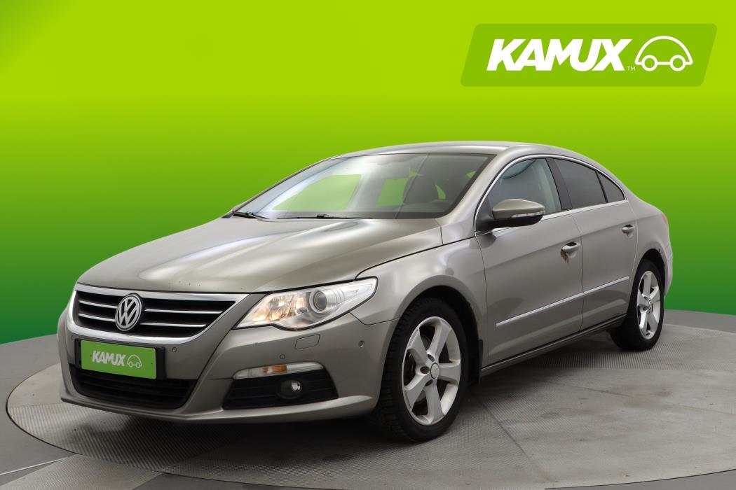 Volkswagen Passat CC 2009