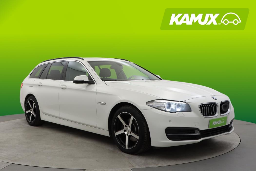 BMW 520 2013