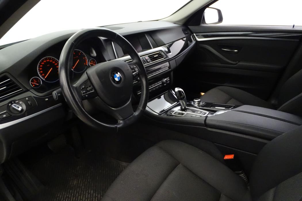 BMW 520 2013