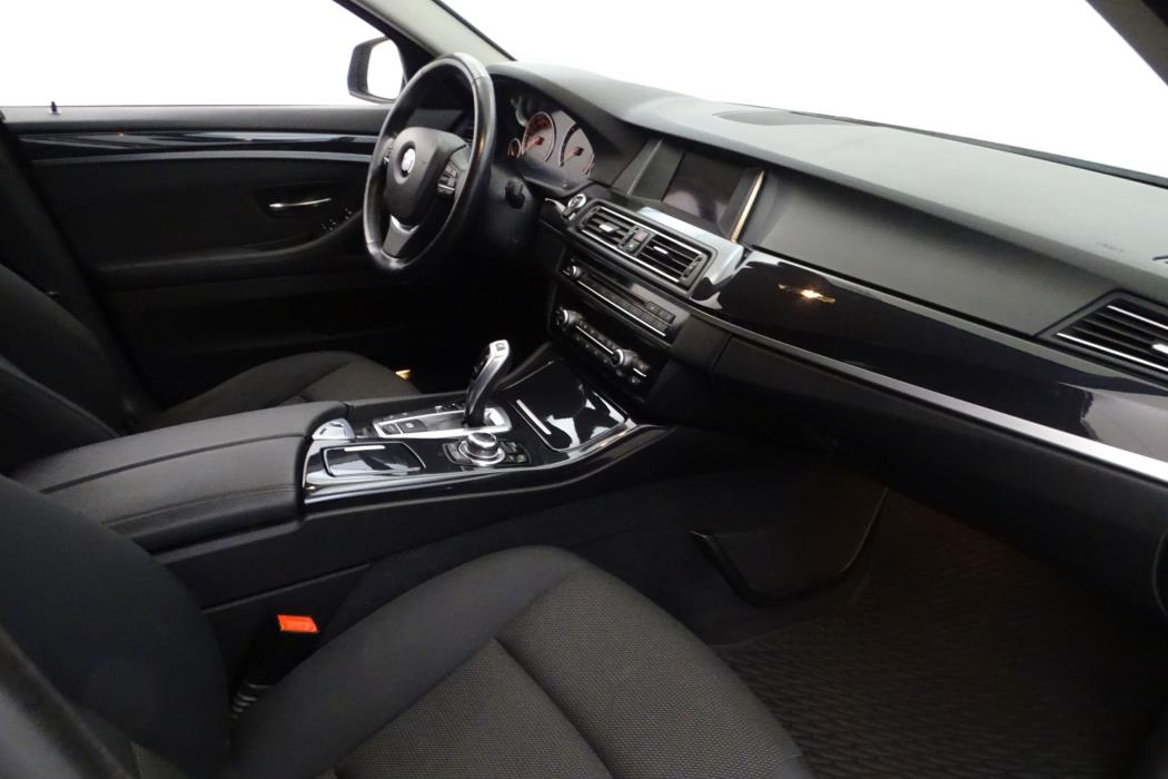 BMW 520 2013