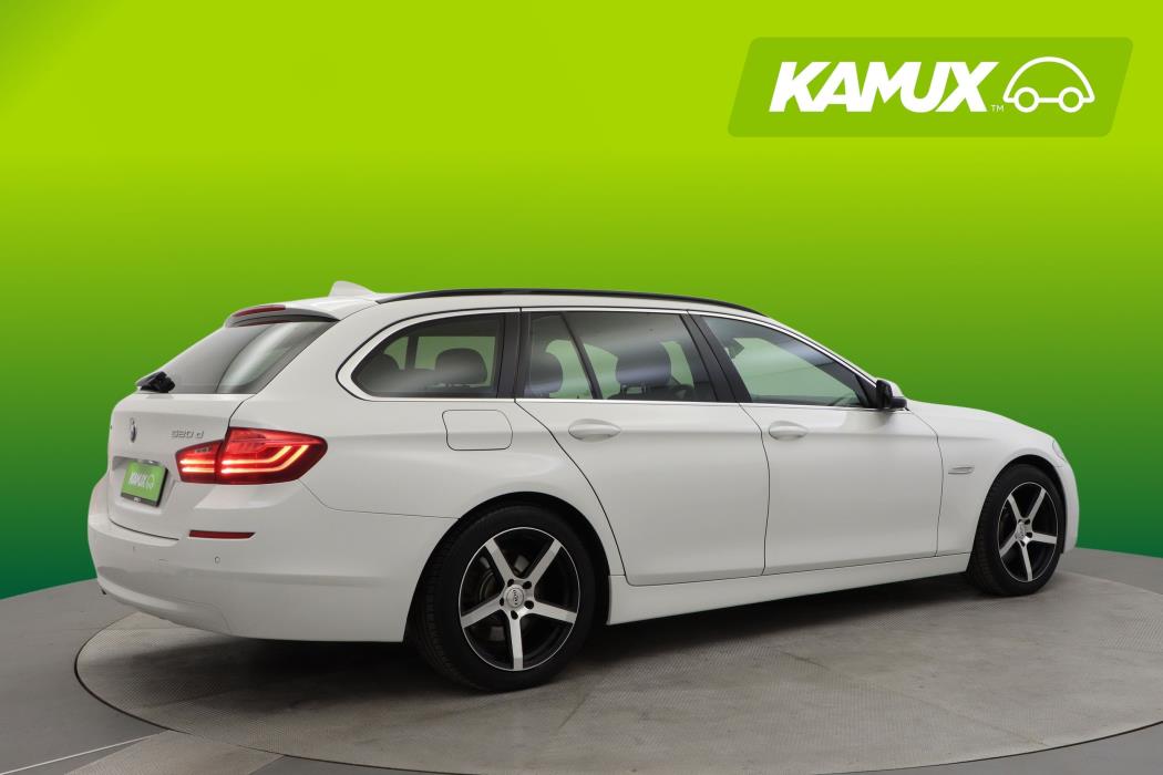 BMW 520 2013