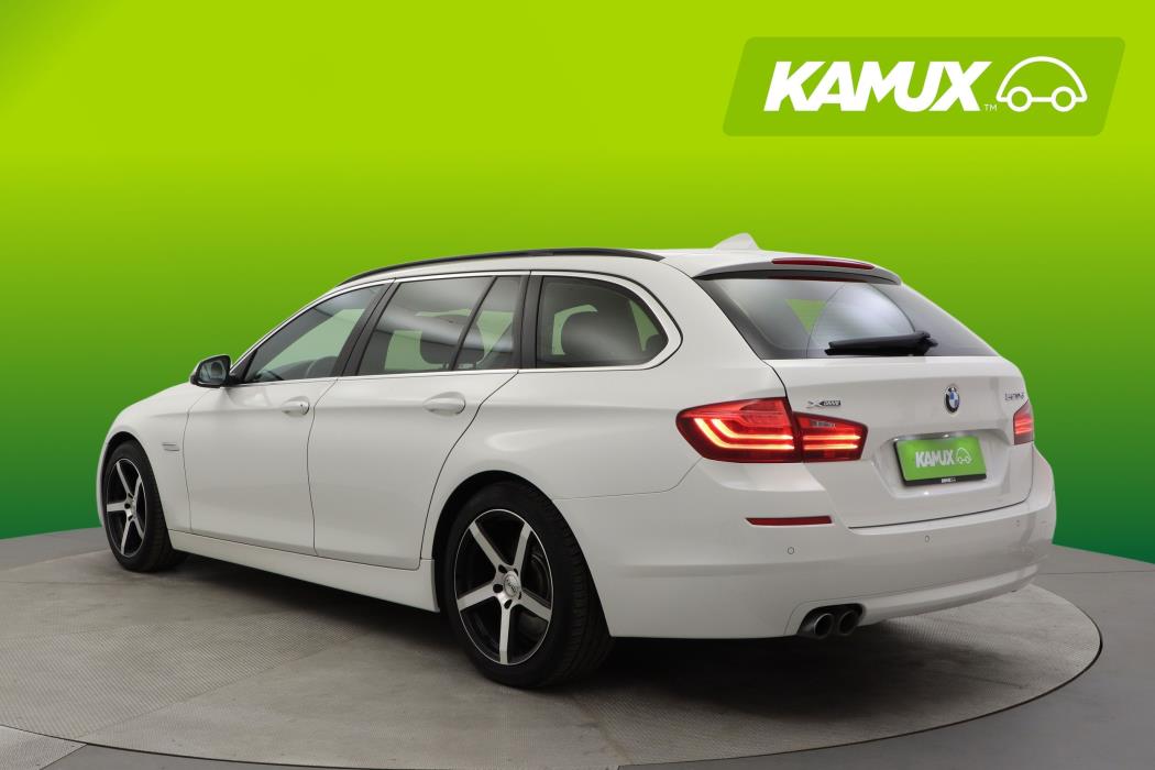 BMW 520 2013