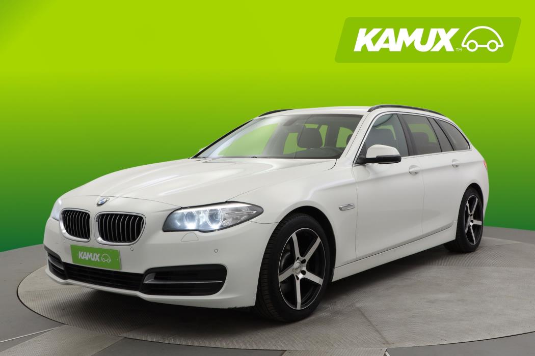 BMW 520 2013