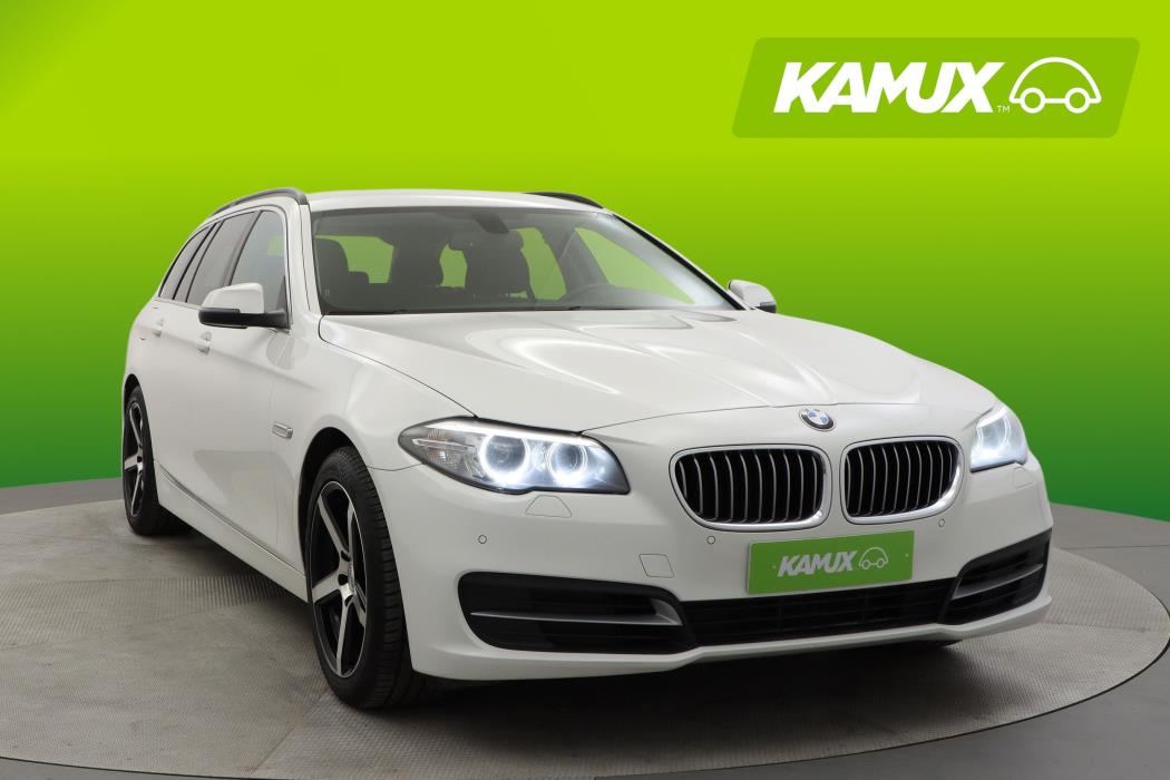 BMW 520 2013
