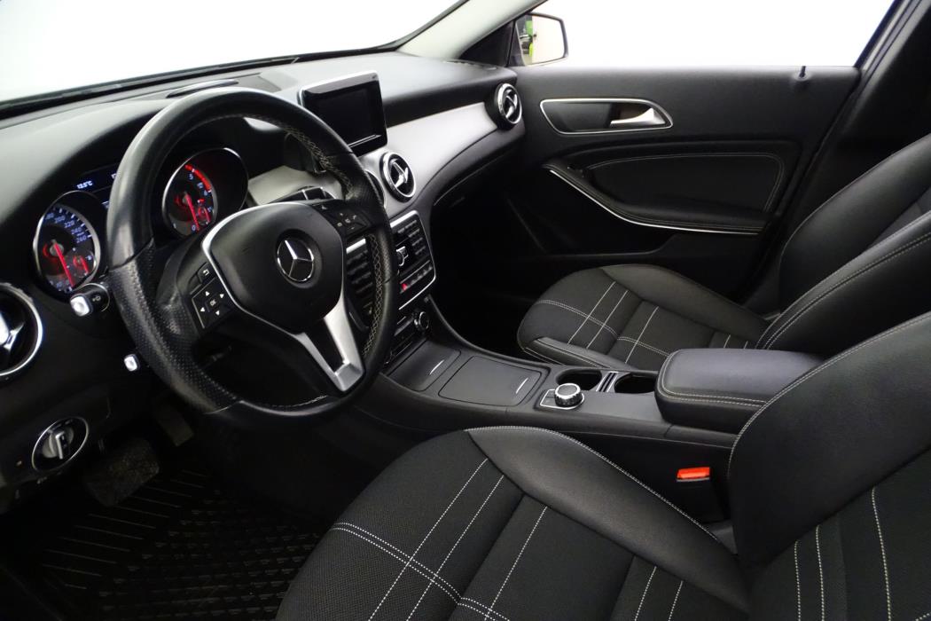 Mercedes-Benz GLA 2014