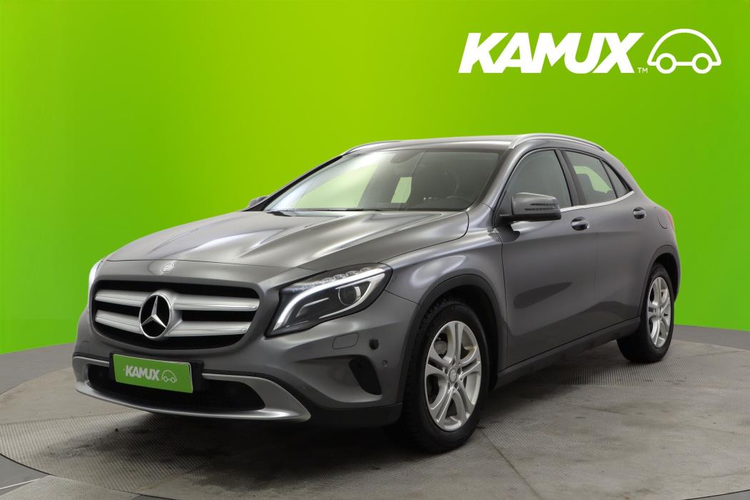 Mercedes-Benz GLA 2014