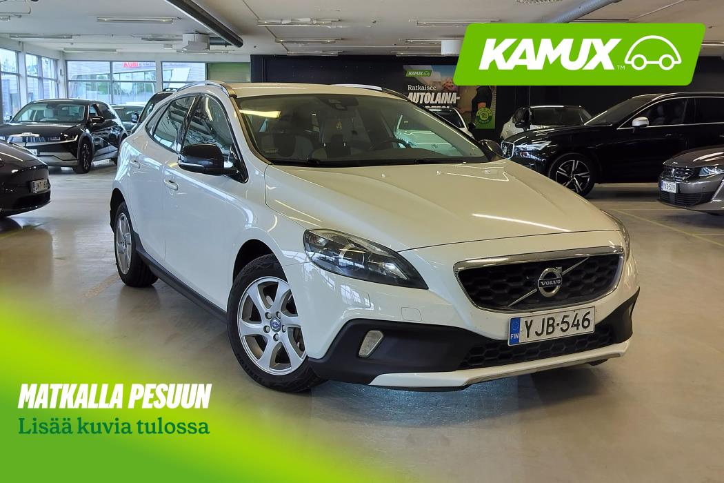 Volvo V40 Cross Country 2015