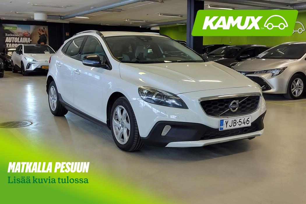 Volvo V40 Cross Country 2015