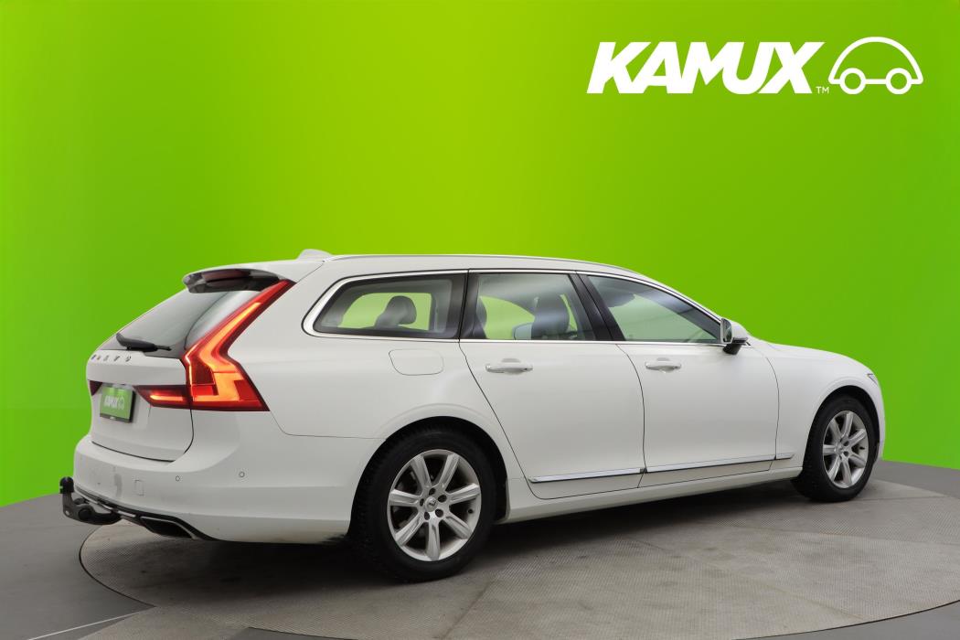 Volvo V90 2017