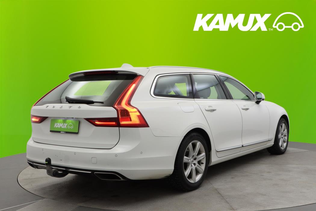 Volvo V90 2017