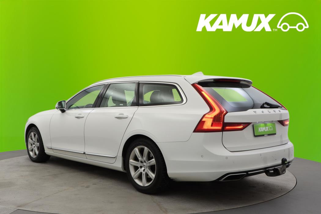 Volvo V90 2017
