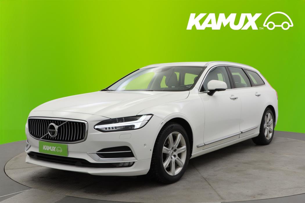 Volvo V90 2017