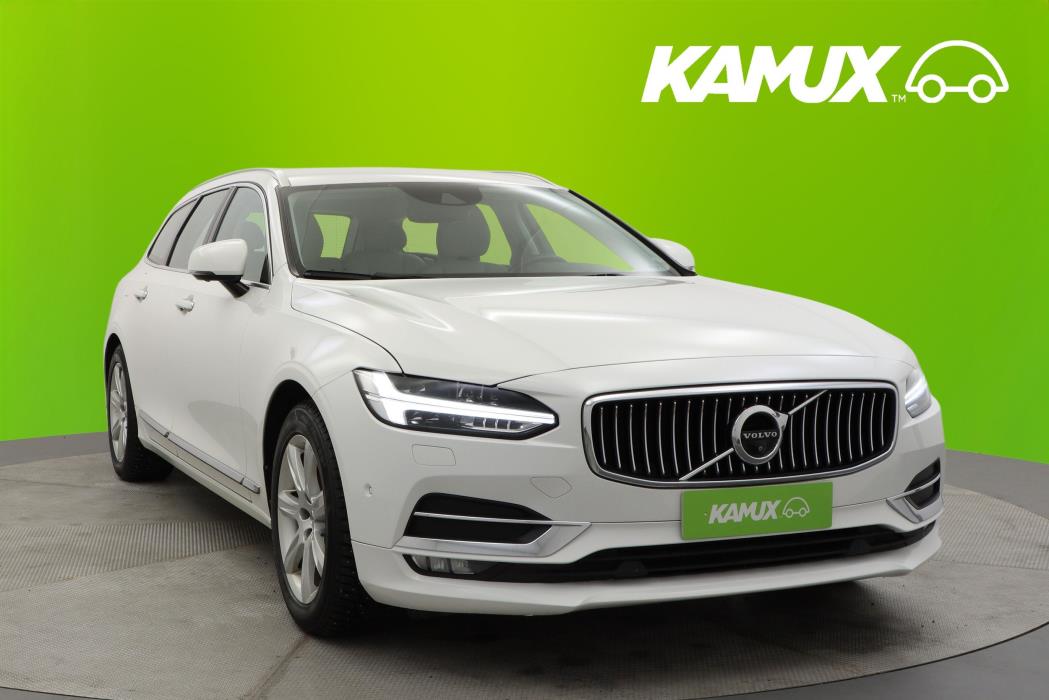 Volvo V90 2017