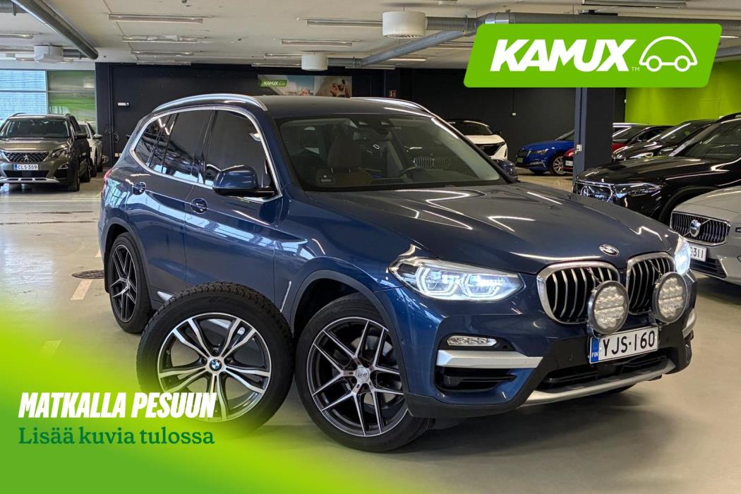 BMW X3 2018