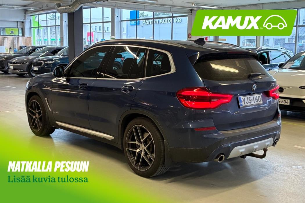 BMW X3 2018