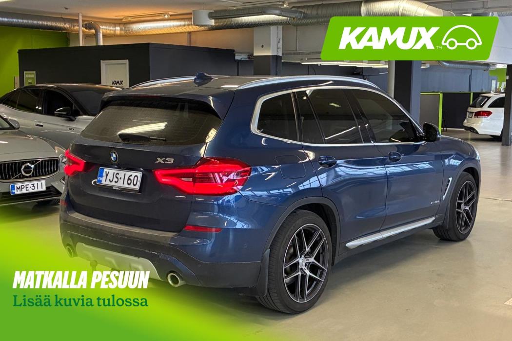 BMW X3 2018