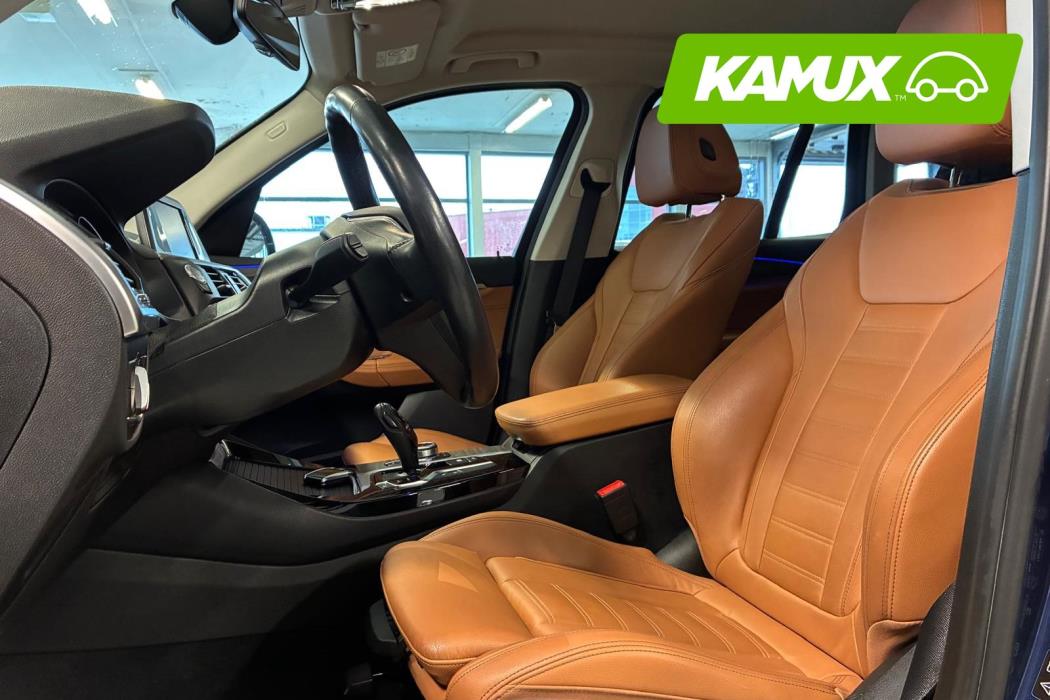 BMW X3 2018