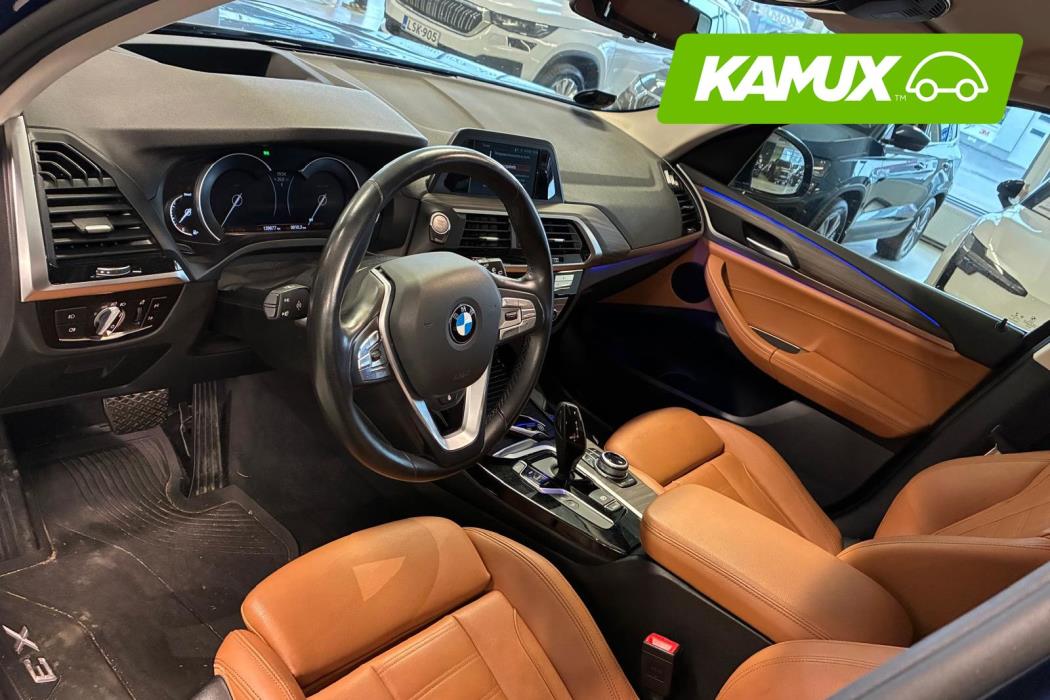 BMW X3 2018