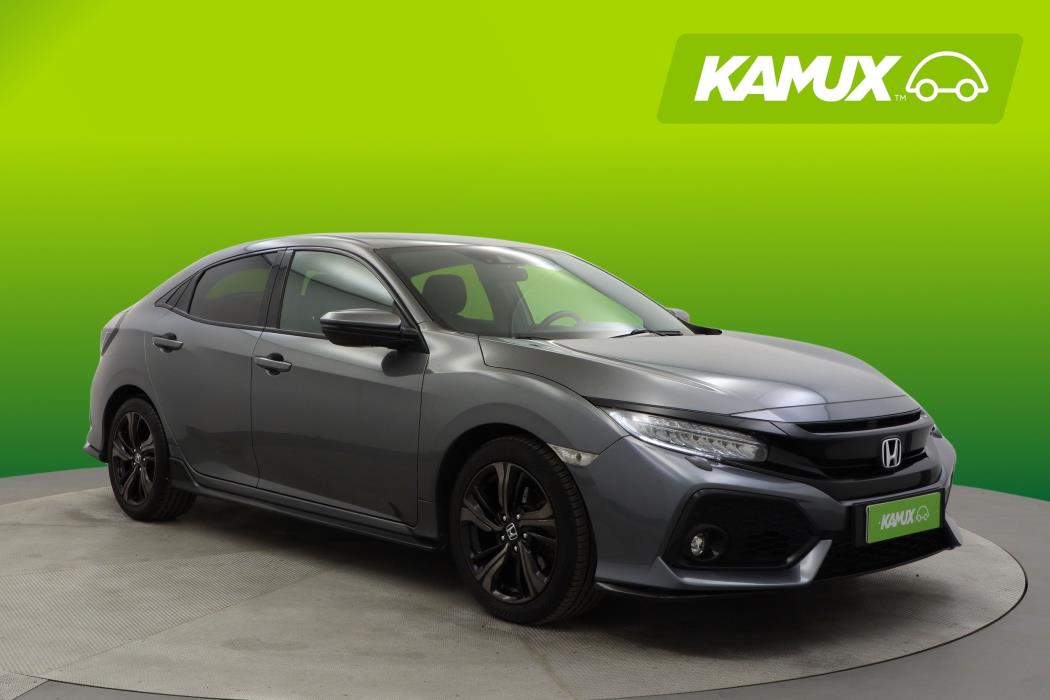 Honda Civic 2018