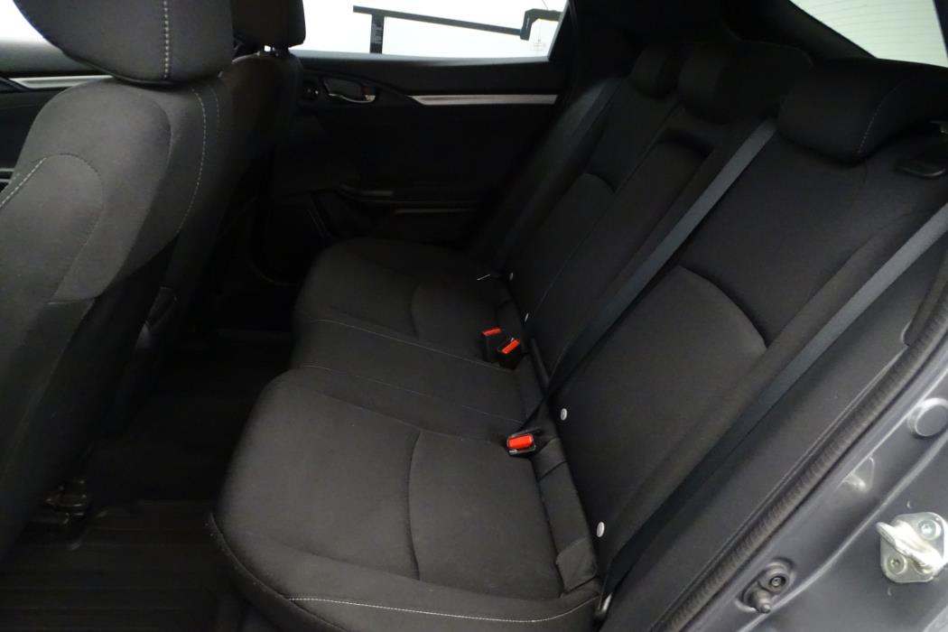 Honda Civic 2018