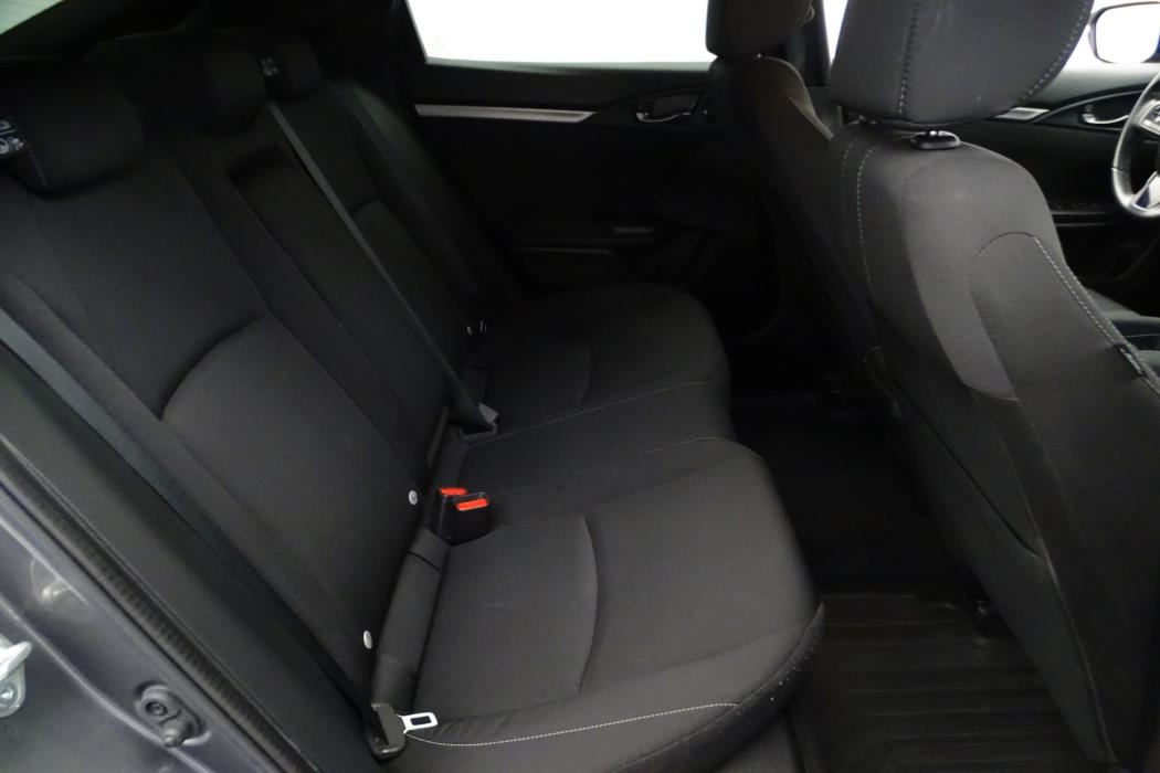 Honda Civic 2018