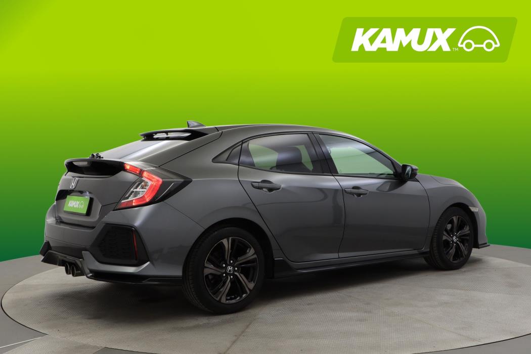 Honda Civic 2018