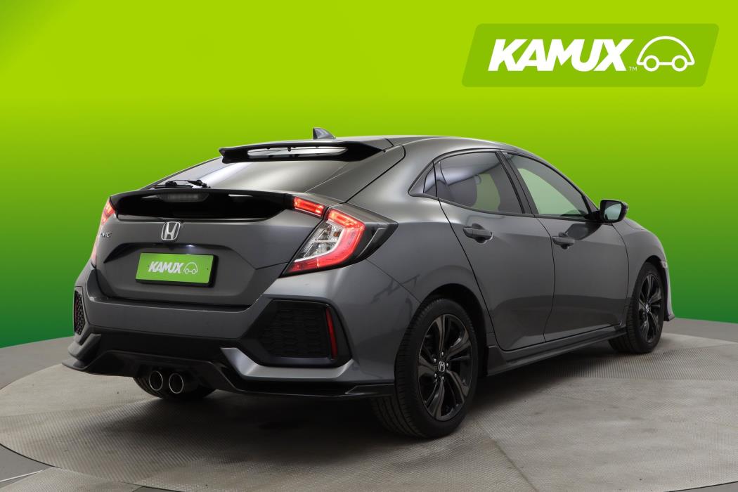 Honda Civic 2018