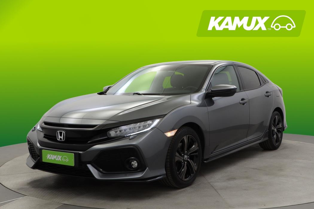 Honda Civic 2018