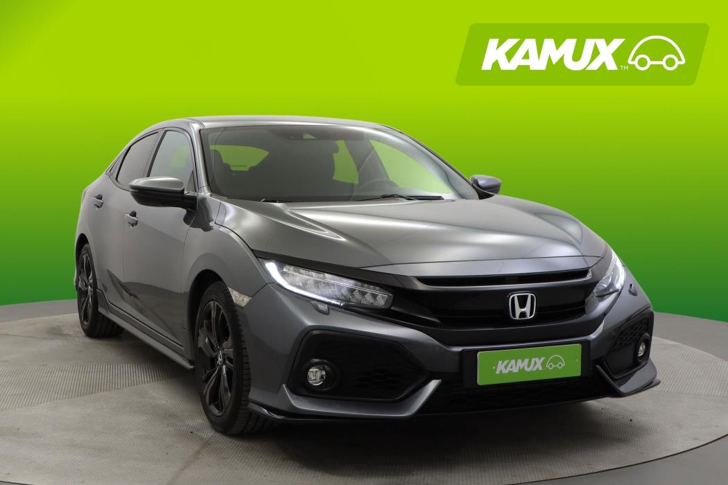 Honda Civic 2018