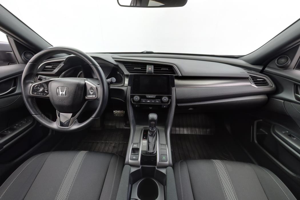 Honda Civic 2018