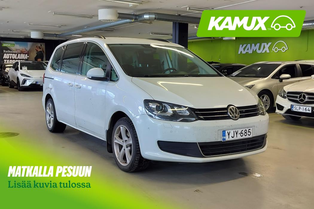 Volkswagen Sharan 2018