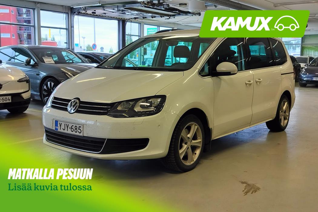 Volkswagen Sharan 2018