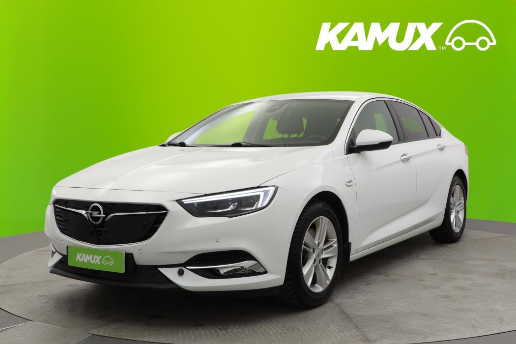 Opel Insignia 2019